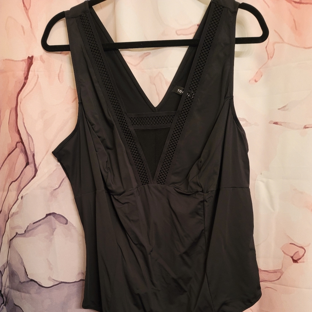 NWOT Torrid sz 3 body suit